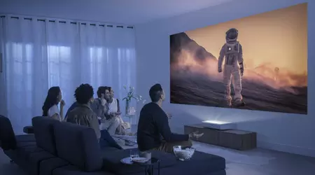 Why a laser projector is the best home theater solution