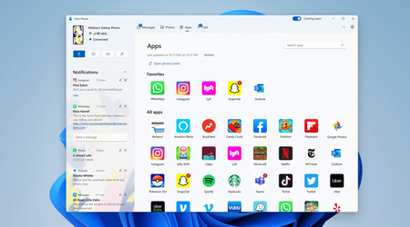 У Windows з'явилася можливість копіювати текст із зображень на Android-смартфонах через програму Phone Link