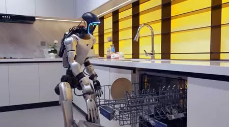 Unitree G1 : le robot humanoïde le moins cher sait faire la vaisselle, mais pas encore chez vous