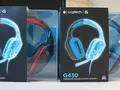 Парный обзор игровых гарнитур Logitech G230 и Logitech G430