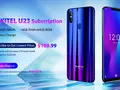 Раскрыта цена смартфона OUKITEL U23: вырез на дисплее и беспроводная зарядка