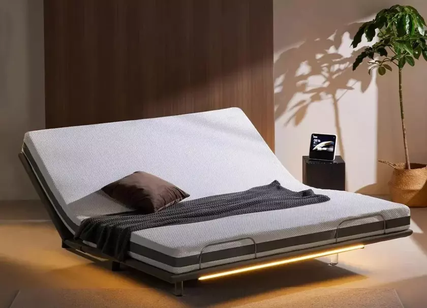 Xiaomi представила электрическую кровать с голосовым управлением по цене от $395