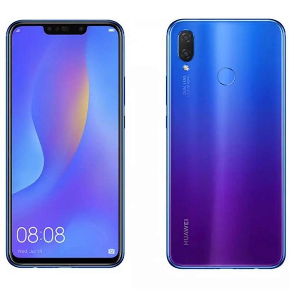 Huawei P Smart+