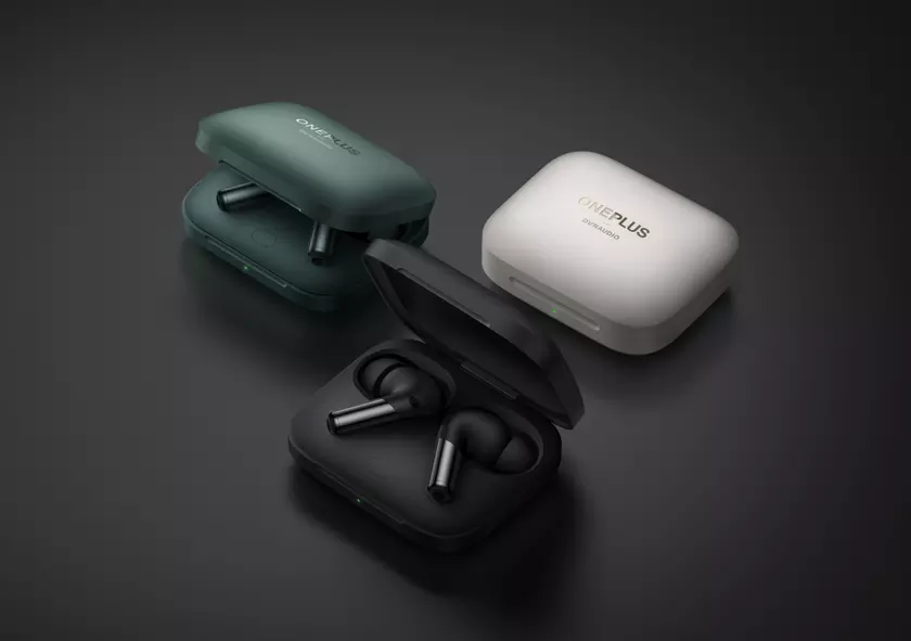 OnePlus Buds Pro 2 c ANC и поддержкой Spatial Audio, как у AirPods Pro, можно купить на Amazon со скидкой 19 евро