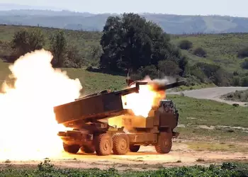 Ракетные системы HIMARS в Украине поразили две установки разминирования УР-77 «Змей Горыныч», миномёт «Пион», пушку «Гиацинт-С» и гаубицу «Акация»