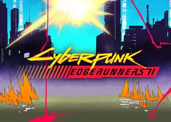 Мрачная история в ярких красках: Netflix и CD Projekt RED представили дебютный трейлер второго сезона Cyberpunk: Edgerunners