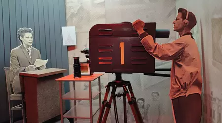 Телевізійна техніка минулої епохи: фоторепортаж із музею телебачення у телецентрі «Олівець»