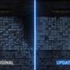 What fans have been waiting for? - for Batman: Arkham City released Redux mod, which improves the graphics in the game-8