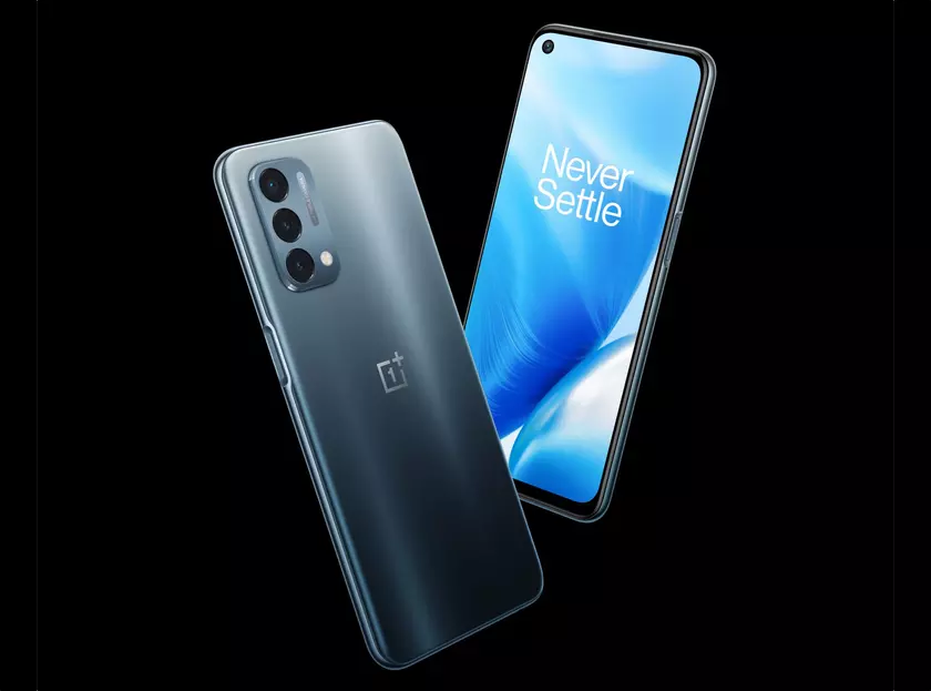 Инсайдер раскрыл все характеристики OnePlus Nord N200 5G: IPS-дисплей на 90 Гц, чип Snapdragon 480, батарея на 5000 мАч и тройная камера