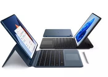 Huawei MateBook E: tablet-laptop hybrid with Windows 11, 11th generation Intel processors and stylus support for $940