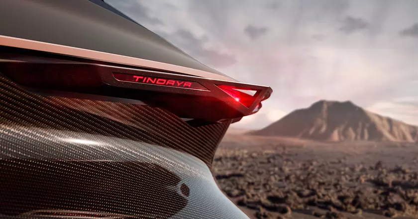 Разбор новинки: что предлагает тизер Cupra Tindaya?