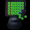 Боковой вид Razer Tartarus V2 Pro