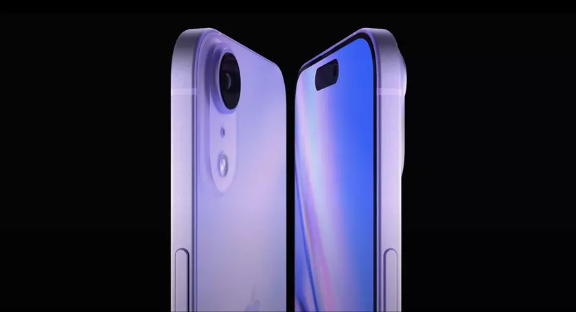 Apple может сотрудничать с Novatek для производства ультратонкого дисплея iPhone 17 Air