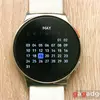 Миниатюра календаря на экранe Haylou
