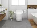 Xiaomi Smart Toilet Cover AI Version: еще одна «умная» крышка для унитаза и теперь с голосовым управлением