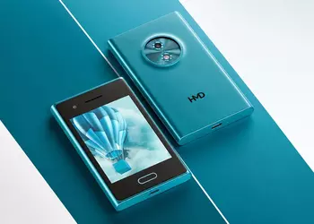 HMD Touch AI: Ностальгия по Lumia и китайский ИИ в корпусе за 70 долларов