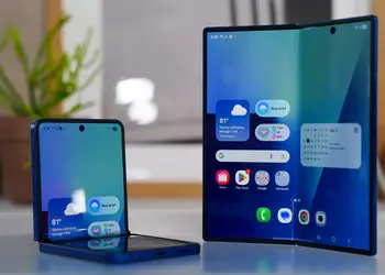Тим Кук нервничает: складные смартфоны позволили Samsung значительно сократить отставание от Apple на американском рынке