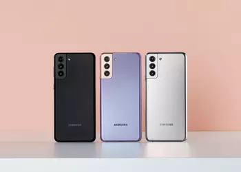 Following the Galaxy S20 FE, the Galaxy S21 line of smartphones is also getting a new security update