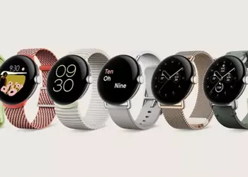 Rumour: Google will release the Pixel Watch 3 in a larger size and is preparing Pixel Buds Pro 2 