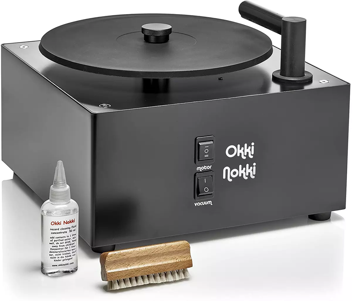 Okki Nokki MK II