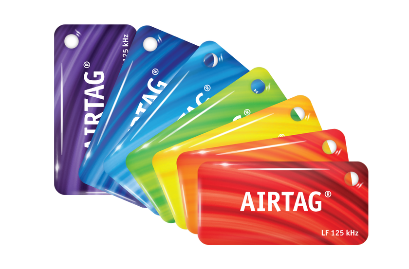 Apple выкупила российскую торговую марку AirTag