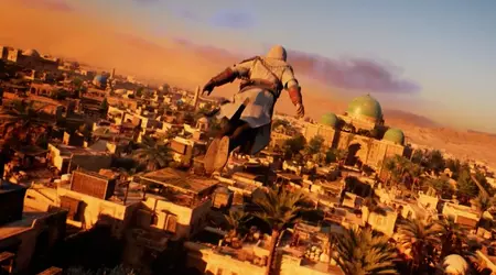 Nouvelle bande-annonce pour Assassin's Creed Mirage