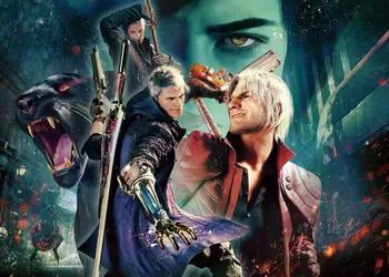 Сразу три игры Capcom скоро выйдут на Switch 2: Devil May Cry 5, Dragon’s Dogma 2 и новая Onimusha: Way of the Sword 