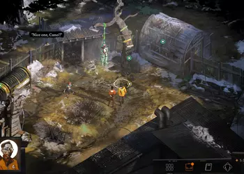 Подробности отмененного спин-оффа Disco Elysium: мы должны были играть за Куно и Куну в истории из 5 актов