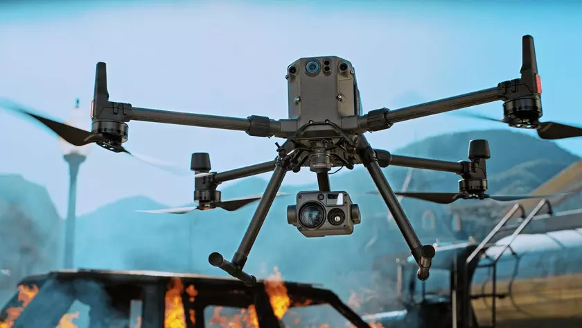 ВСУ получат 10 комплектов DJI Matrice 300 RTK с камерами Zenmuse H20T на сумму €175 810