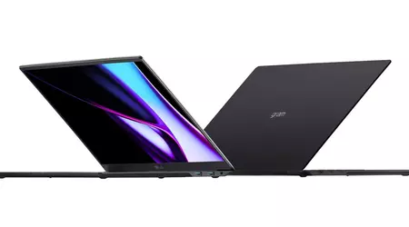LG представляє найтонший і найлегший ноутбук з Intel Lunar Lake: новий LG Gram 16 Pro