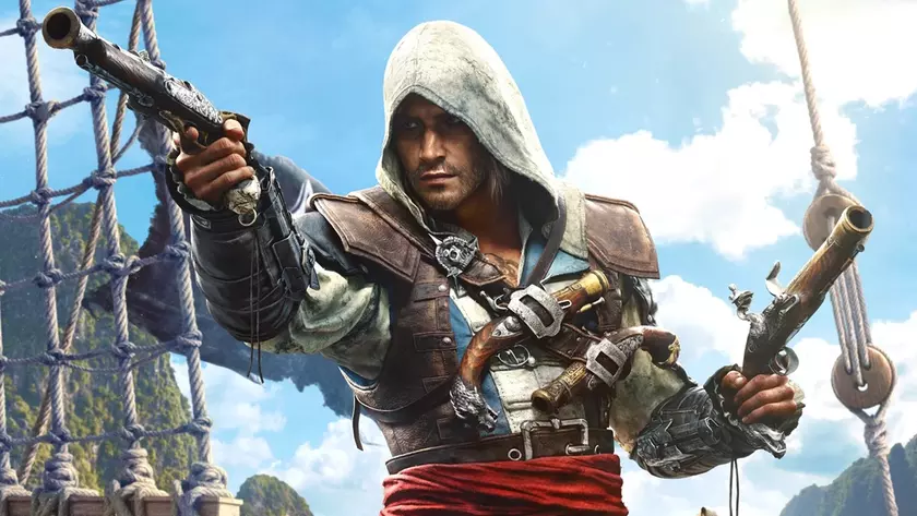 Вернись на море: Рассматриваем ремастер Assassin's Creed Black Flag