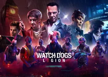 Обзор Watch Dogs: Legion. Хакерский тимбилдинг с чаепитием