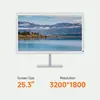Миниатюра заднего вида монитора B251 Pro