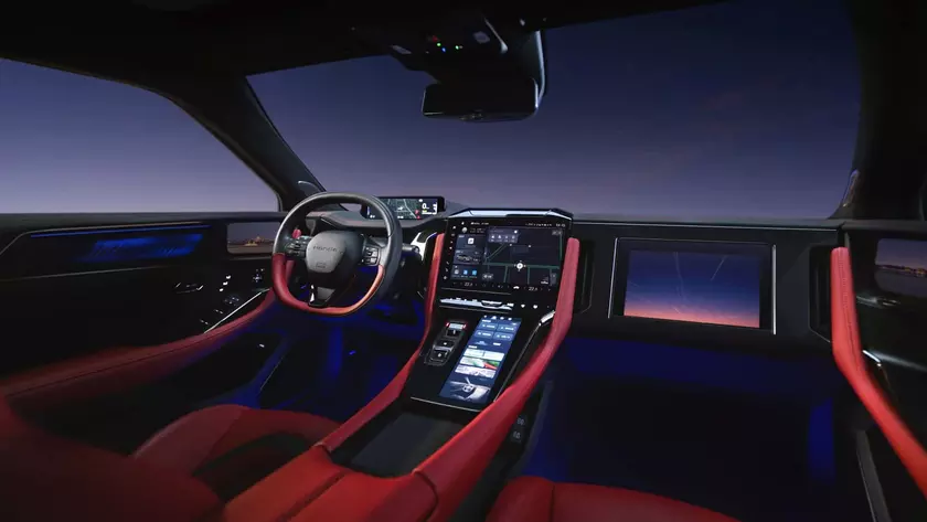 Внутри за пределами обычного: Обзор интерьера Honda GT