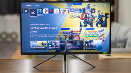 Sony випустила монітори InZone для PlayStation 5 та ПК за ціною від $529