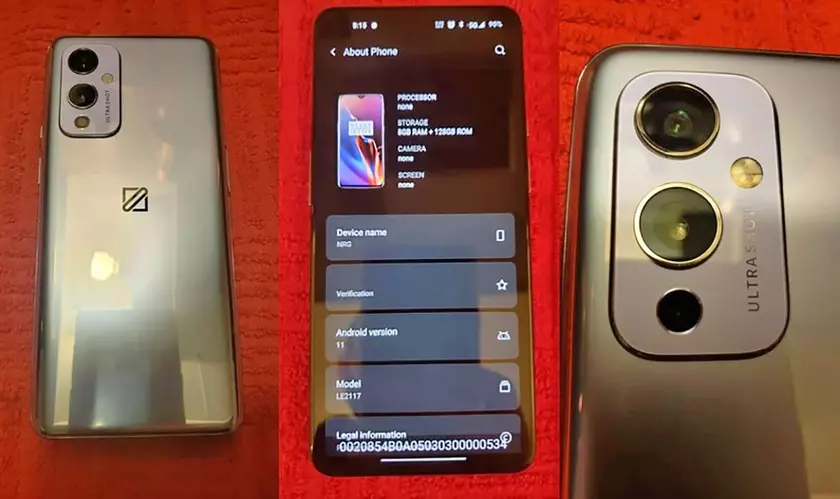 На eBay продают прототип OnePlus 9: цена вопроса — $3000