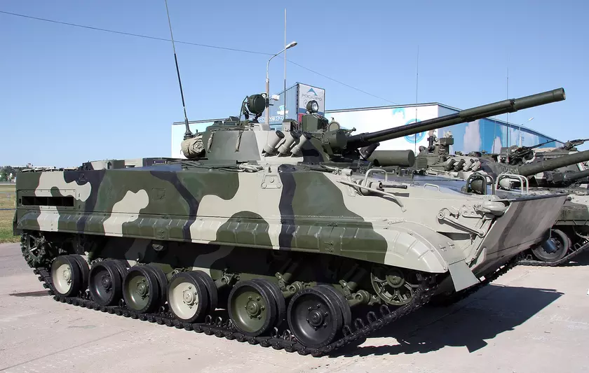 Глубокий анализ: Технические характеристики и роль БМП-3 на современном поле боя