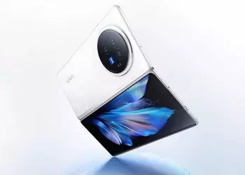 vivo уже работает над складным смартфоном X Fold 4, он получит батарею на 6000 мАч