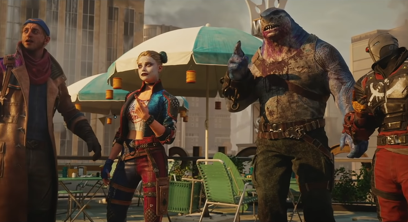 Анонс Suicide Squad Kill the Justice League: шутер в открытом мире со злым Суперменом для PS5 и Series X