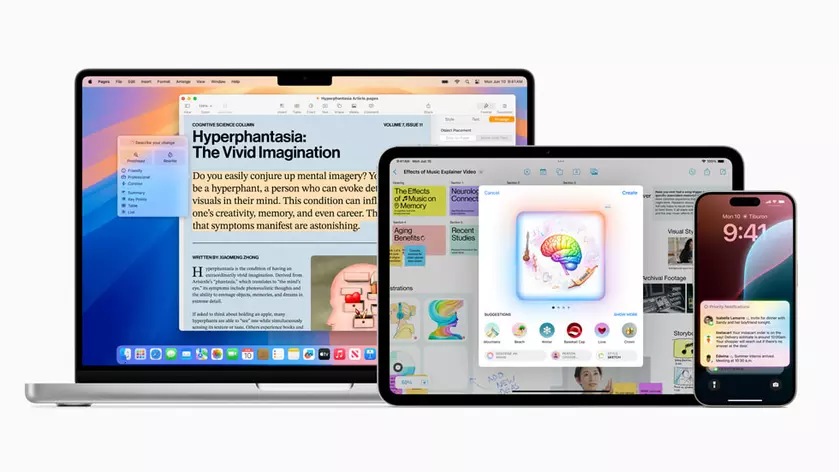 Платные функции Apple Intelligence появятся не раньше, чем через 3 года