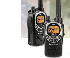 Midland ‎GXT1000VP4 Walkie Talkies
