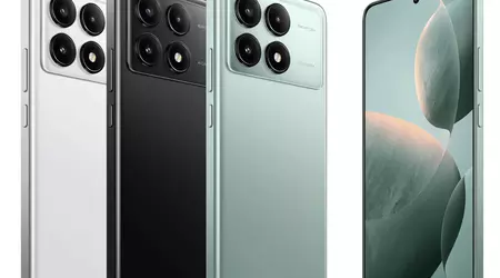 Xiaomi has started teasering the POCO X6 line-up: one of the smartphones in the series will get a Dimensity 8300-Ultra chip