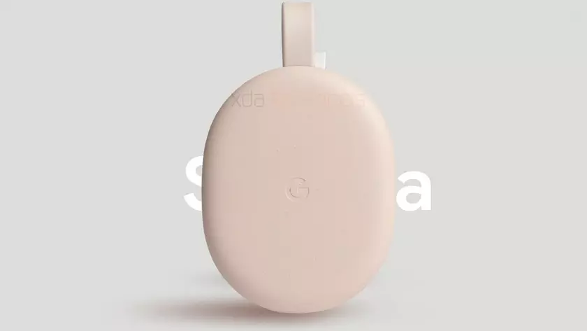 В сеть утекли изображения и характеристики преемника Google Chromecast Ultra: Android TV c новым интерфейсом и пульт управления