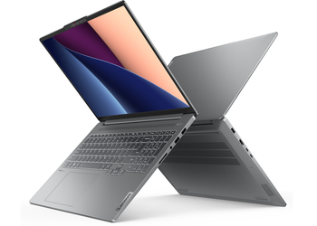 Lenovo представила ноутбуки IdeaPad Pro 5 на процессорах AMD Ryzen 7000 по цене от €1099