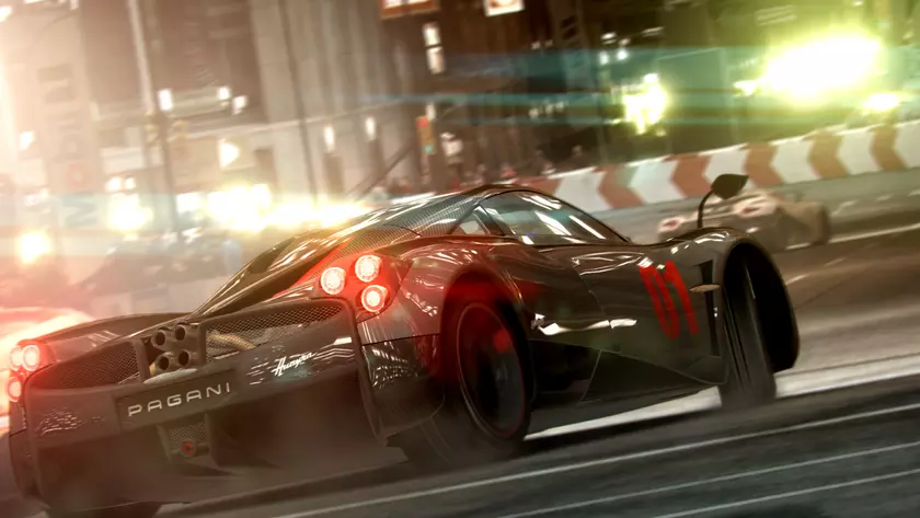Лучшую спортивную игру GRID 2 бесплатно раздают в Steam для ПК