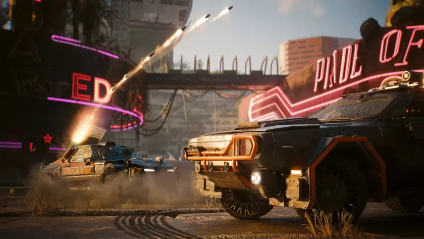 CD Projekt RED рассматривает возможность добавления мультиплеерных элементов в Cyberpunk 2