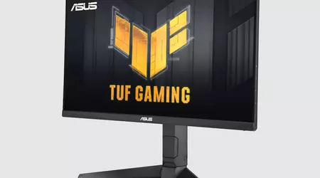 ASUS TUF Gaming VG249QL3A: ігровий монітор з екраном на 23.8 дюйма і підтримкою 180 Гц