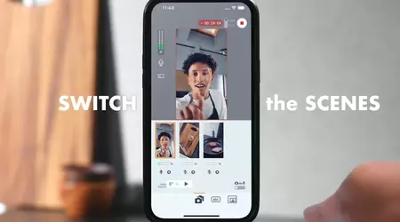 Canon запустила новий додаток для трансляцій Live Switcher Mobile, який не підтримує камери компанії