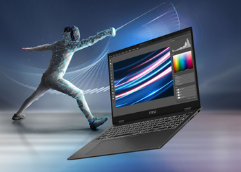 MSI Prestige 16 AI Studio Evo – Intel Core Ultra 9 185H, GeForce RTX 40 и ИИ-функции по цене от $1899