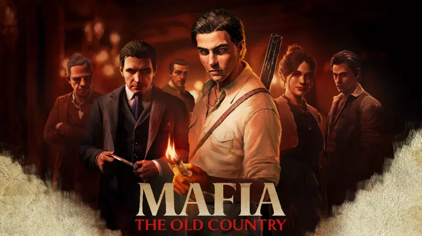 Взгляд на художественное оформление игры Mafia: The Old Country